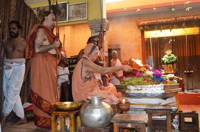 Vyasa Puja - Chaturmasya Vratam
